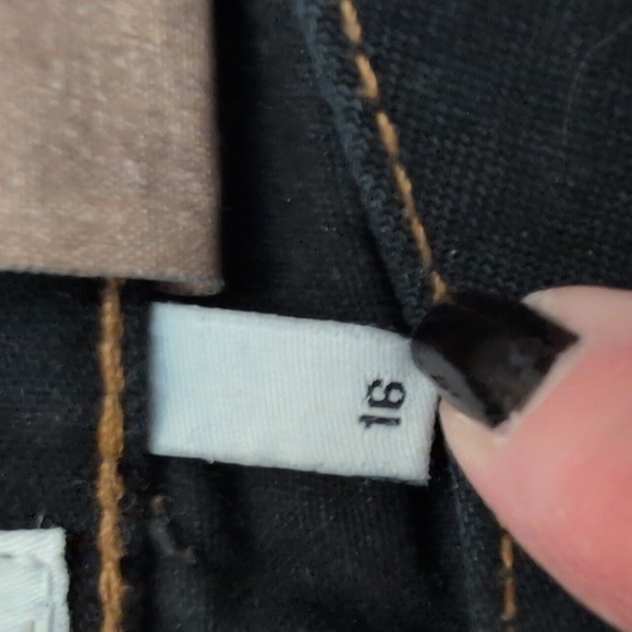 Women's Calvin Klein Jeans 16 NWOT - Picture 2 of 9